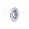 Pagid Brakes Brake Disc (Pr-Ea/Bx-2), 355120871 355120871 - alternate 5